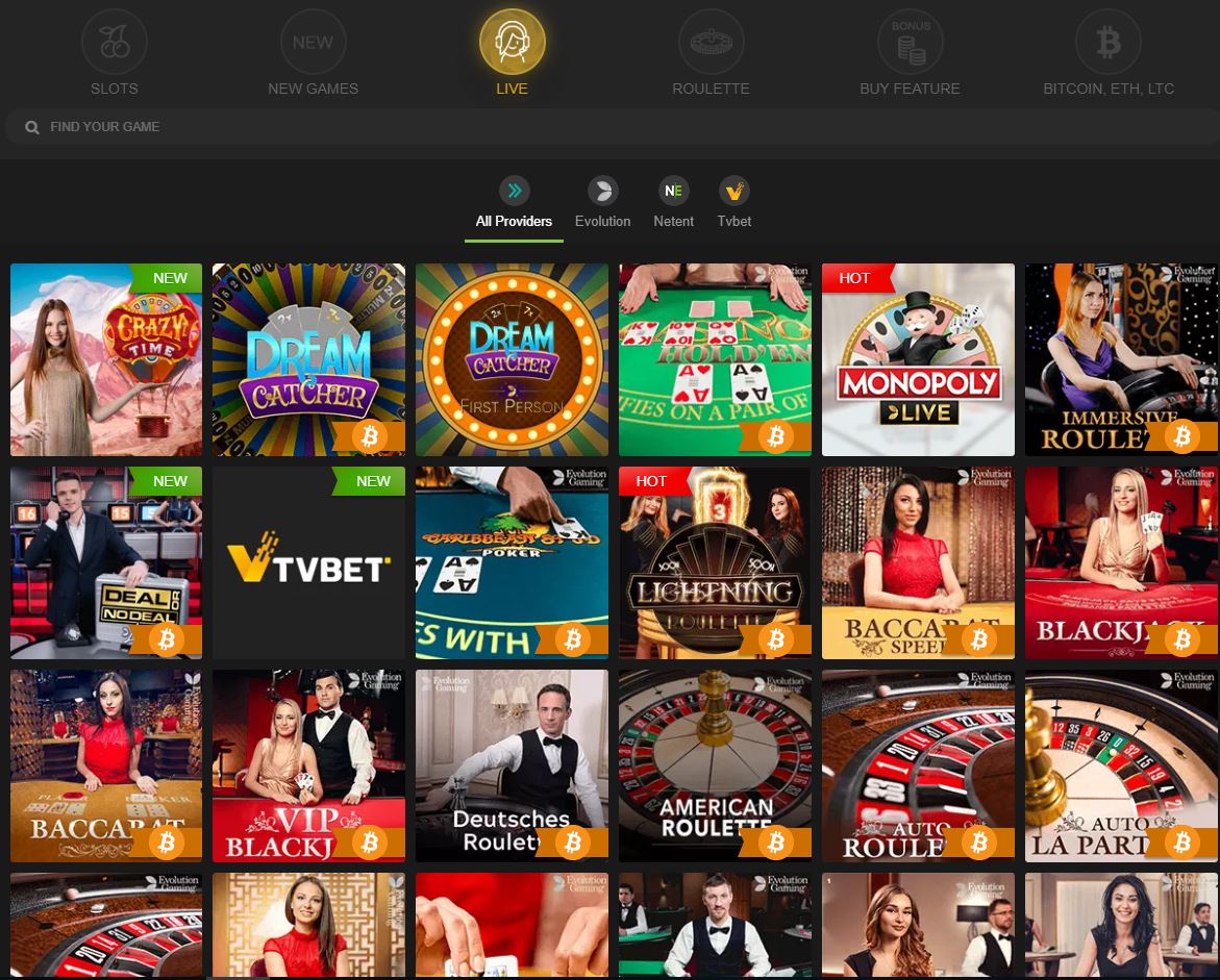 Best online casino real money no deposit