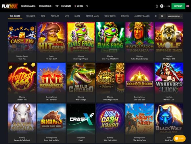 Top 20 online casinos USA real money