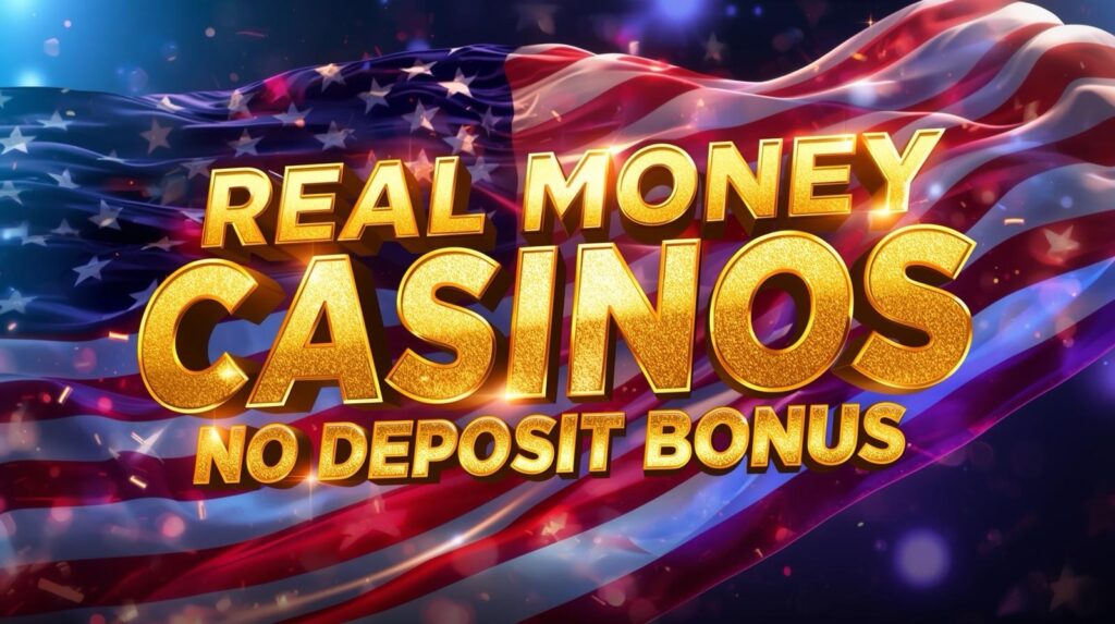 Play casino games for real money