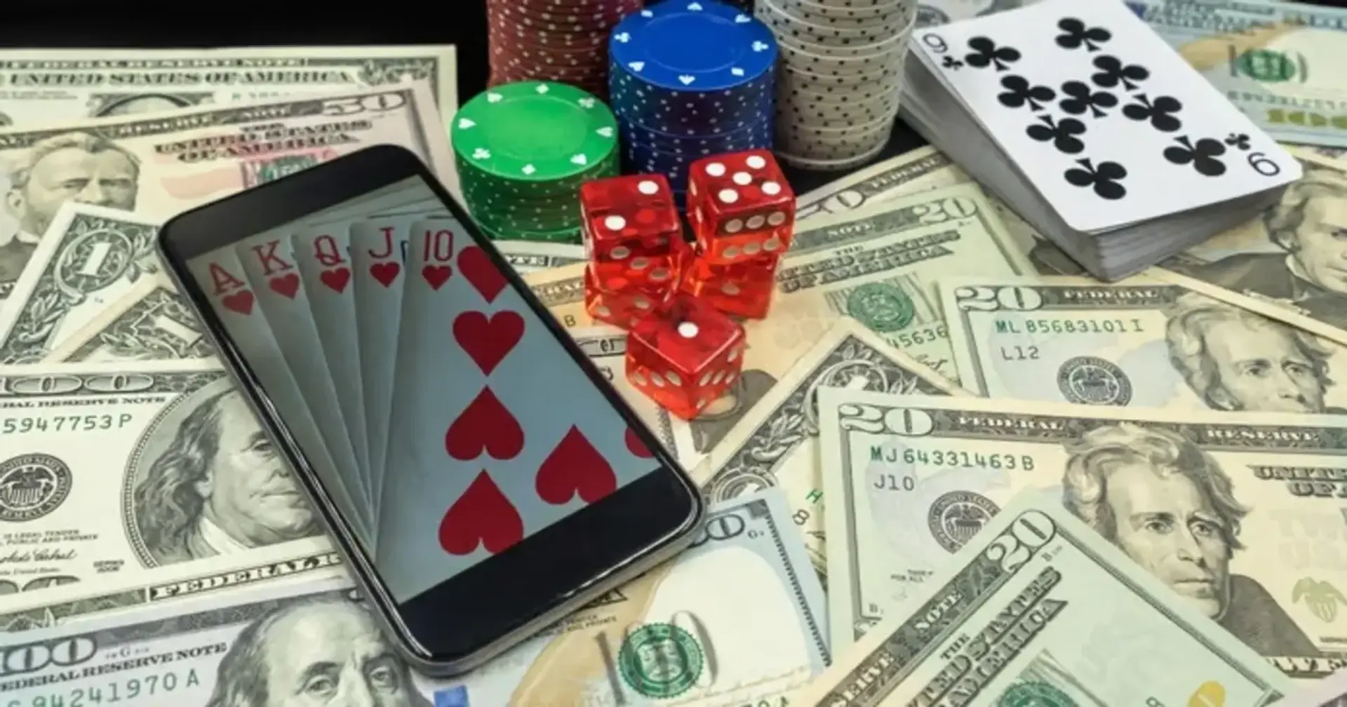 Real money casinos online